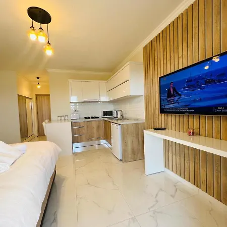 아파트 Luxurious Sea View Iskele District (Northern Cyprus)