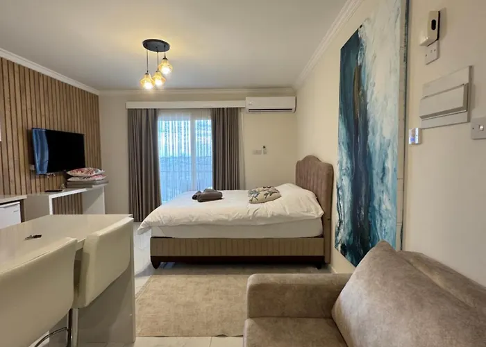 דירה Luxurious Sea View