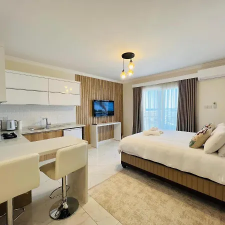 Luxurious Sea View شقة Iskele District (Northern Cyprus)