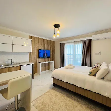 شقة Luxurious Sea View Iskele District (Northern Cyprus)