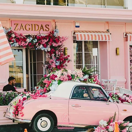 Luxurious Sea View アパート