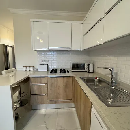 Luxurious Sea View Iskele District (Northern Cyprus)