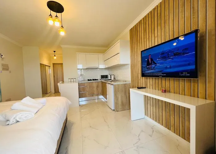 Apartman Luxurious Sea View Iskele District (Northern Cyprus)