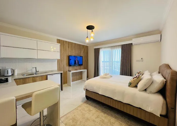 Apartman Luxurious Sea View Iskele District (Northern Cyprus)