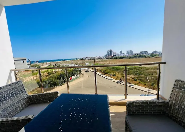 Luxurious Sea View Iskele District (Northern Cyprus)