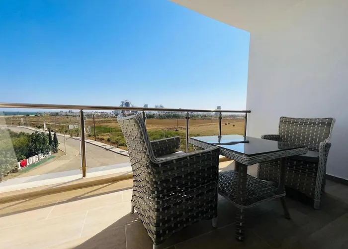 Apartman Luxurious Sea View *