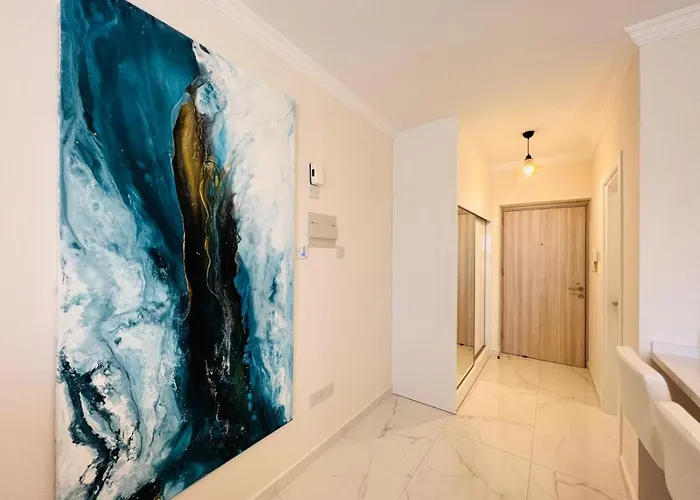 Luxurious Sea View Iskele District (Northern Cyprus)