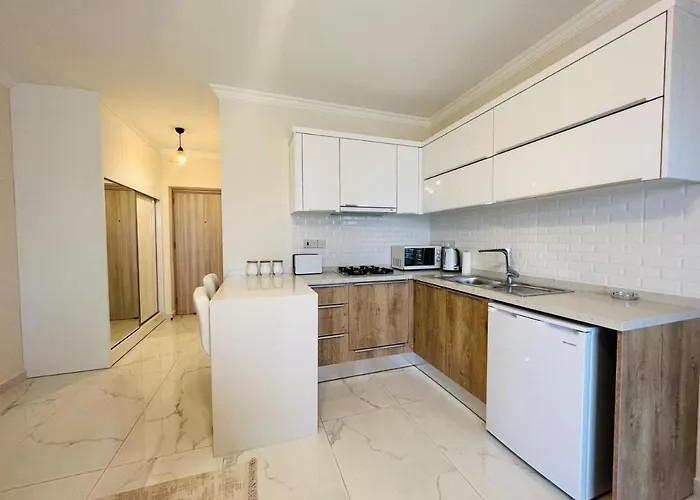 Apartman Luxurious Sea View *