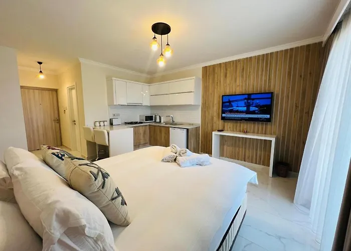 Apartman Luxurious Sea View