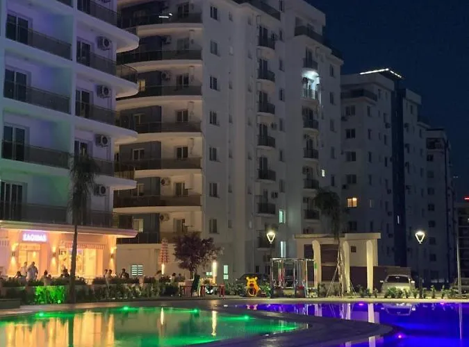 Luxurious Sea View Daire