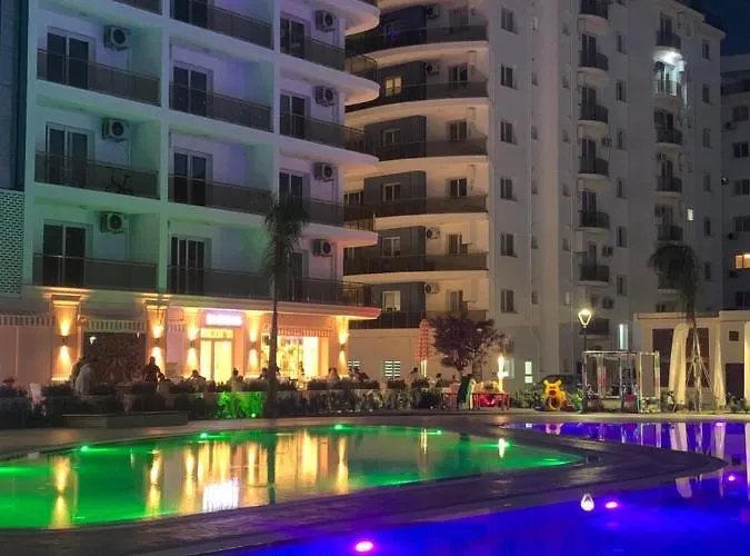 Luxurious Sea View Iskele District (Northern Cyprus)