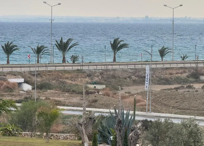 Luxurious Sea View Apartman *