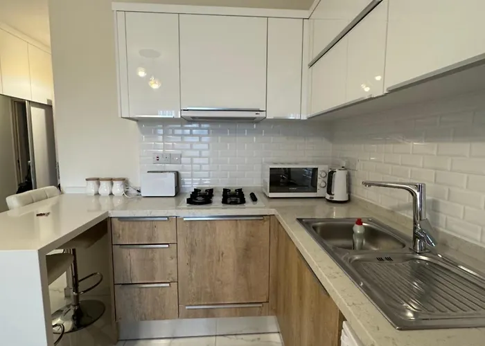 Luxurious Sea View Iskele District (Northern Cyprus)